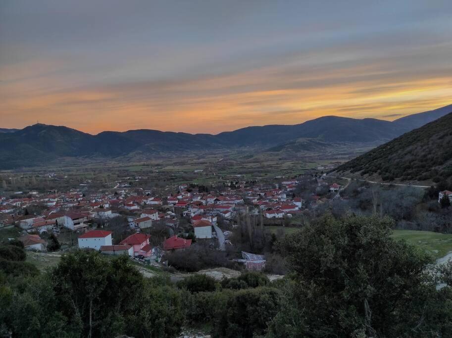 Country House On Mount Olympus Karia  Экстерьер фото