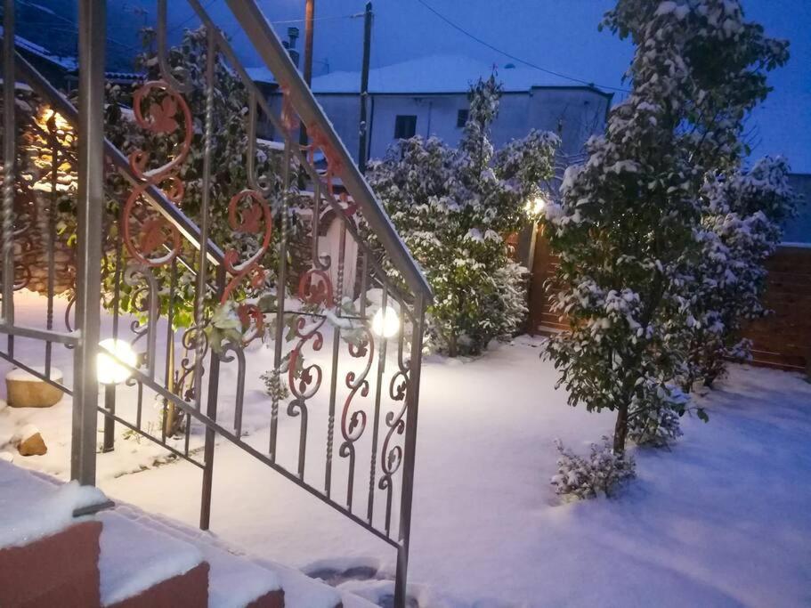 Country House On Mount Olympus Karia  Экстерьер фото
