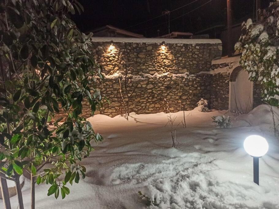 Country House On Mount Olympus Karia  Экстерьер фото