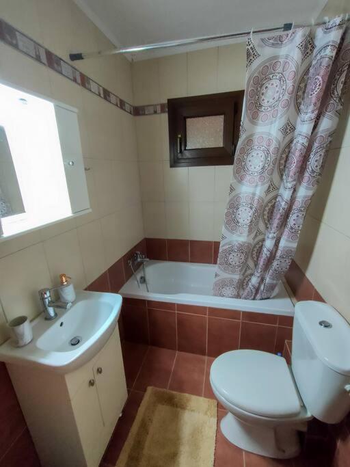Country House On Mount Olympus Karia  Экстерьер фото