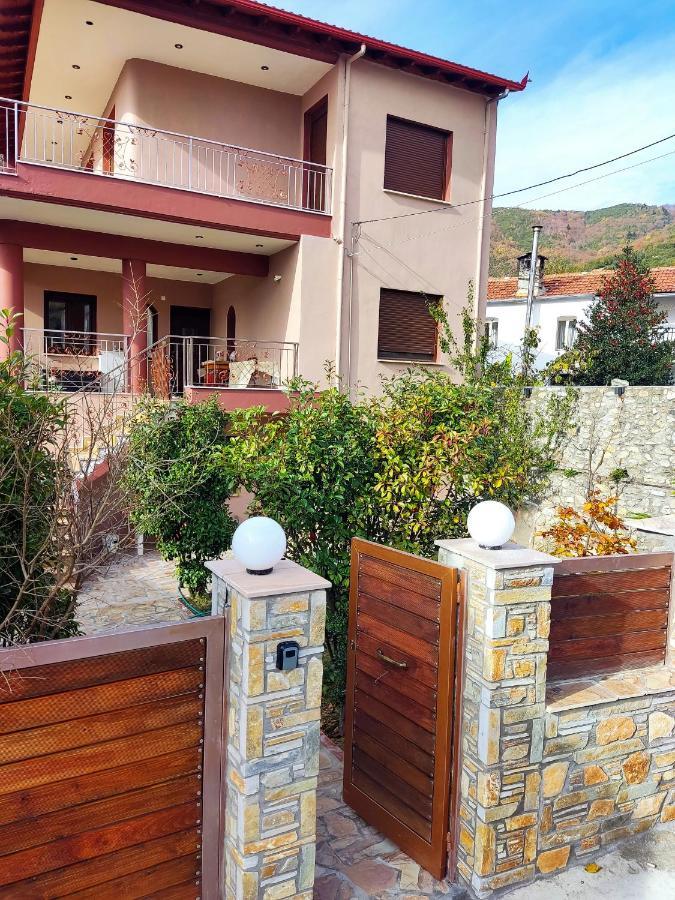 Country House On Mount Olympus Karia  Экстерьер фото