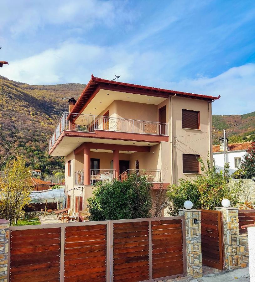 Country House On Mount Olympus Karia  Экстерьер фото