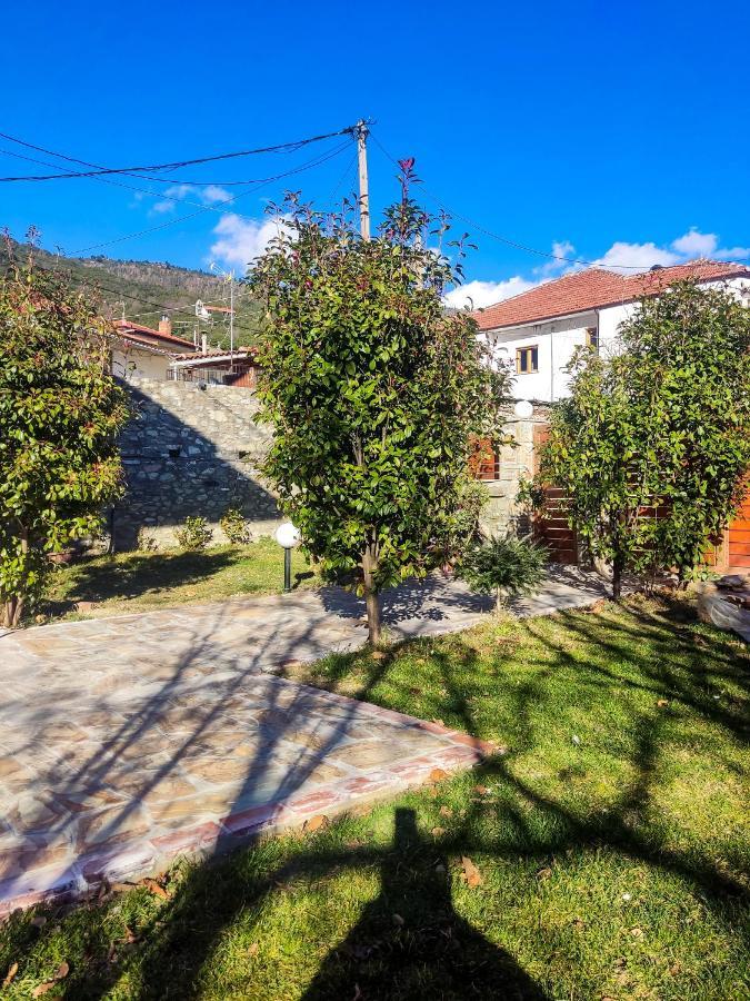 Country House On Mount Olympus Karia  Экстерьер фото