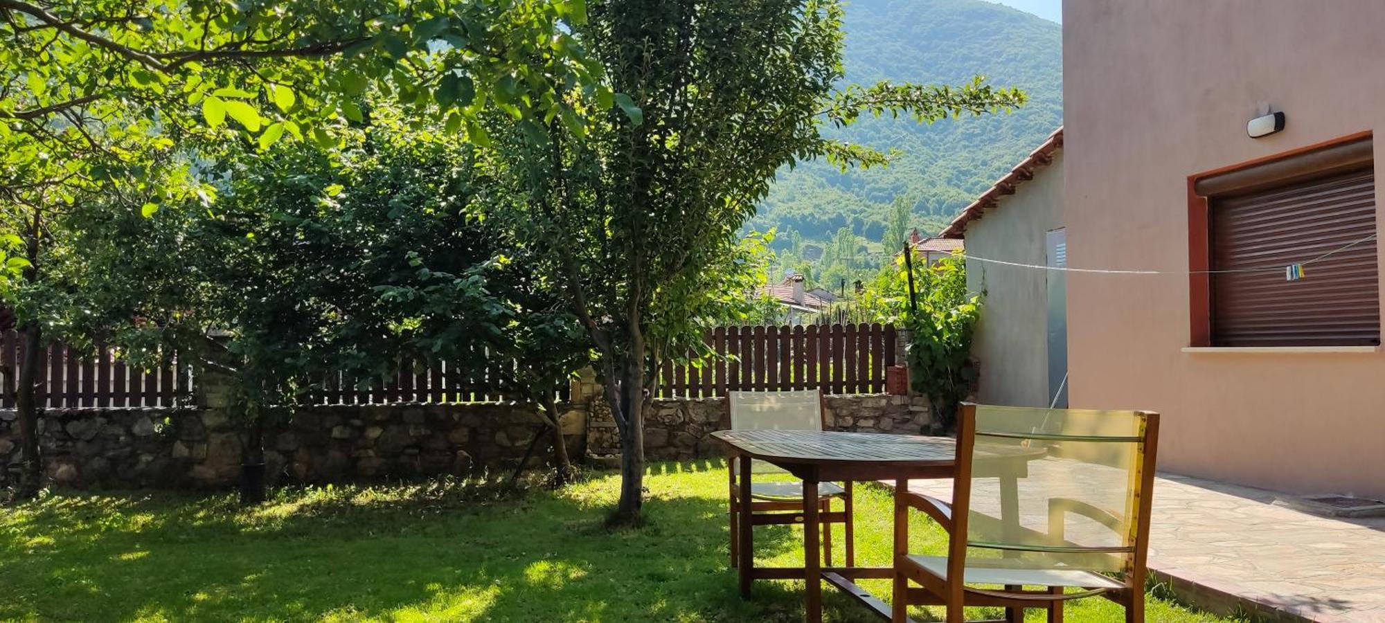 Country House On Mount Olympus Karia  Экстерьер фото