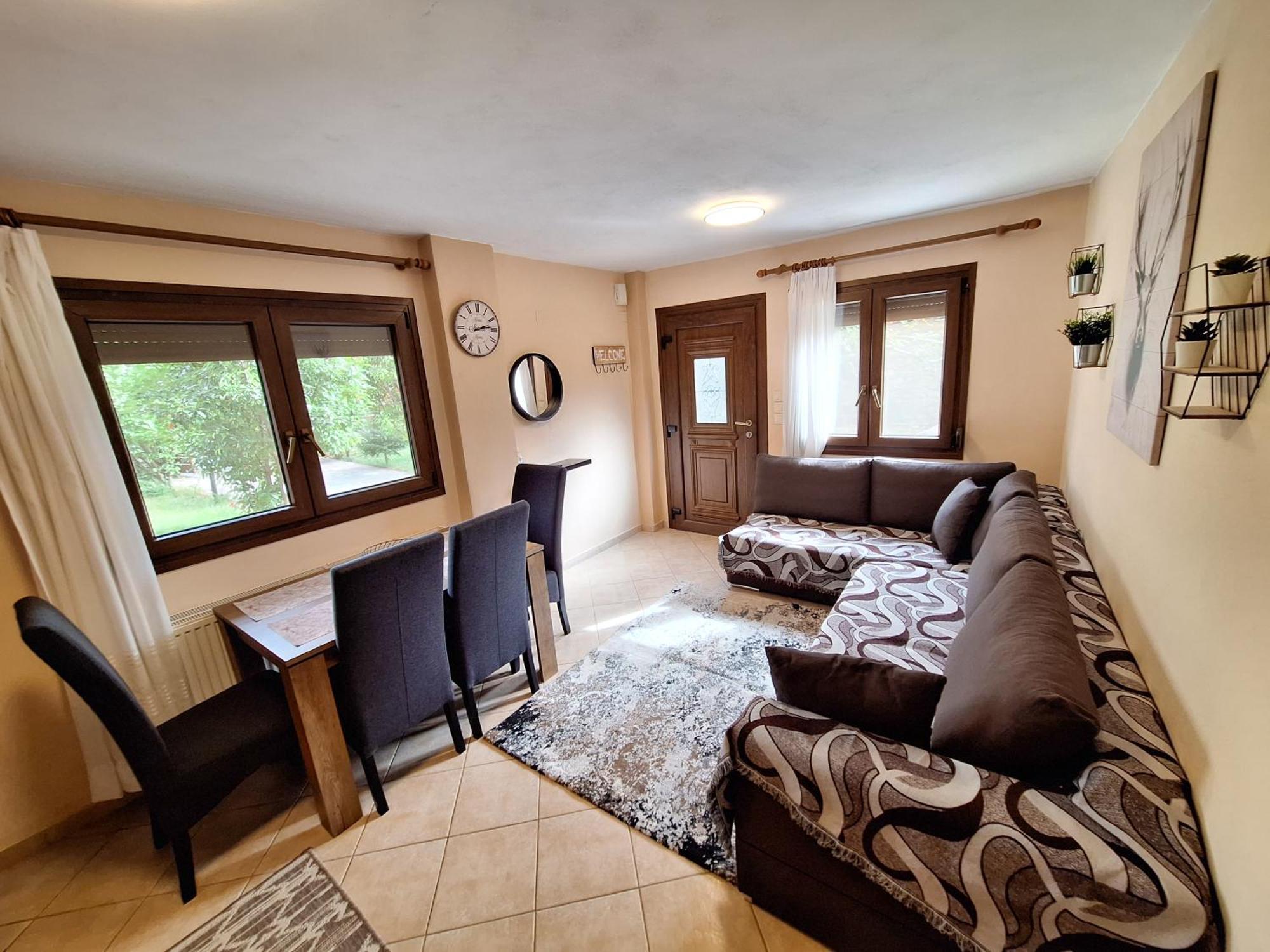 Country House On Mount Olympus Karia  Экстерьер фото