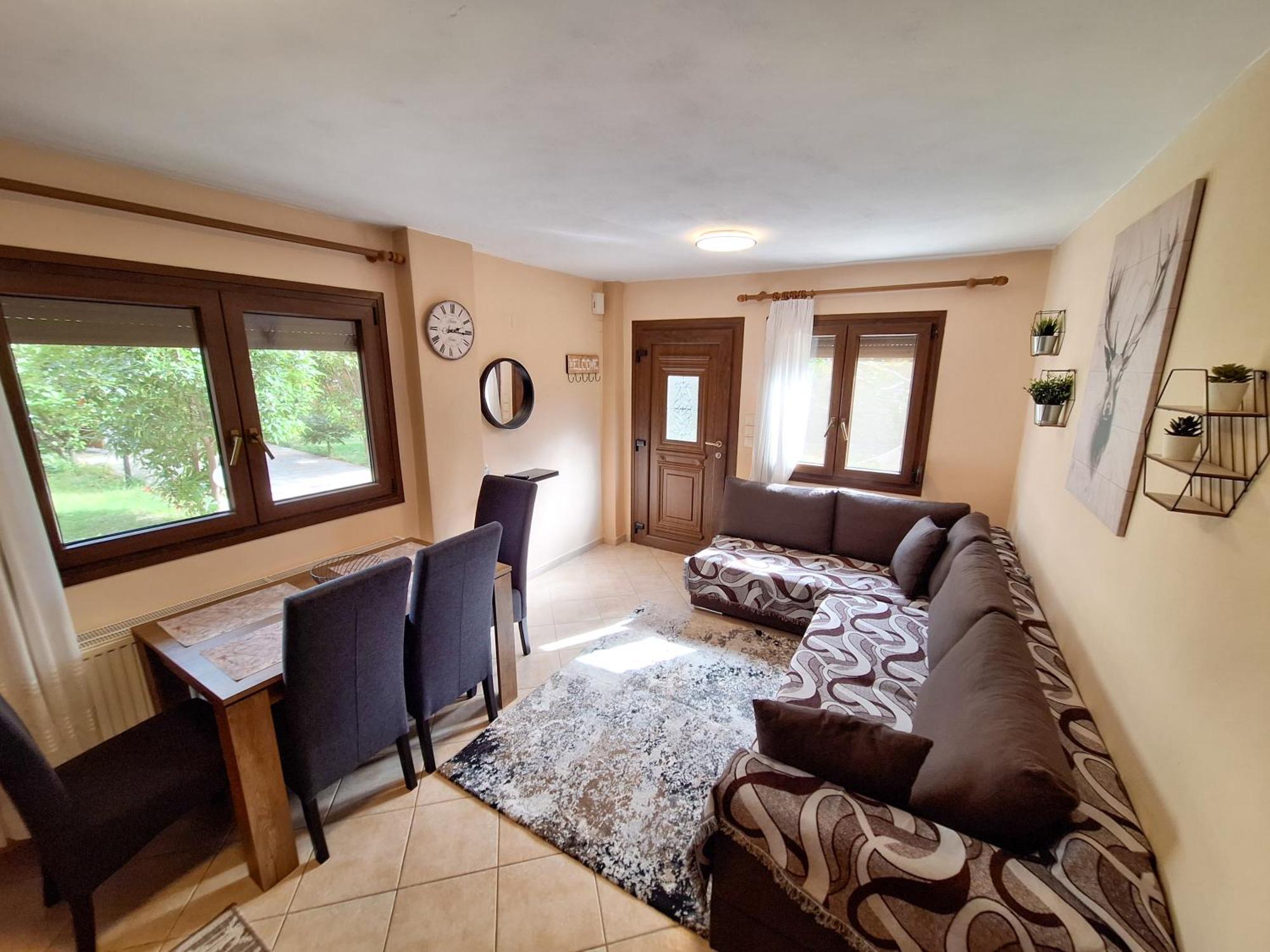 Country House On Mount Olympus Karia  Экстерьер фото