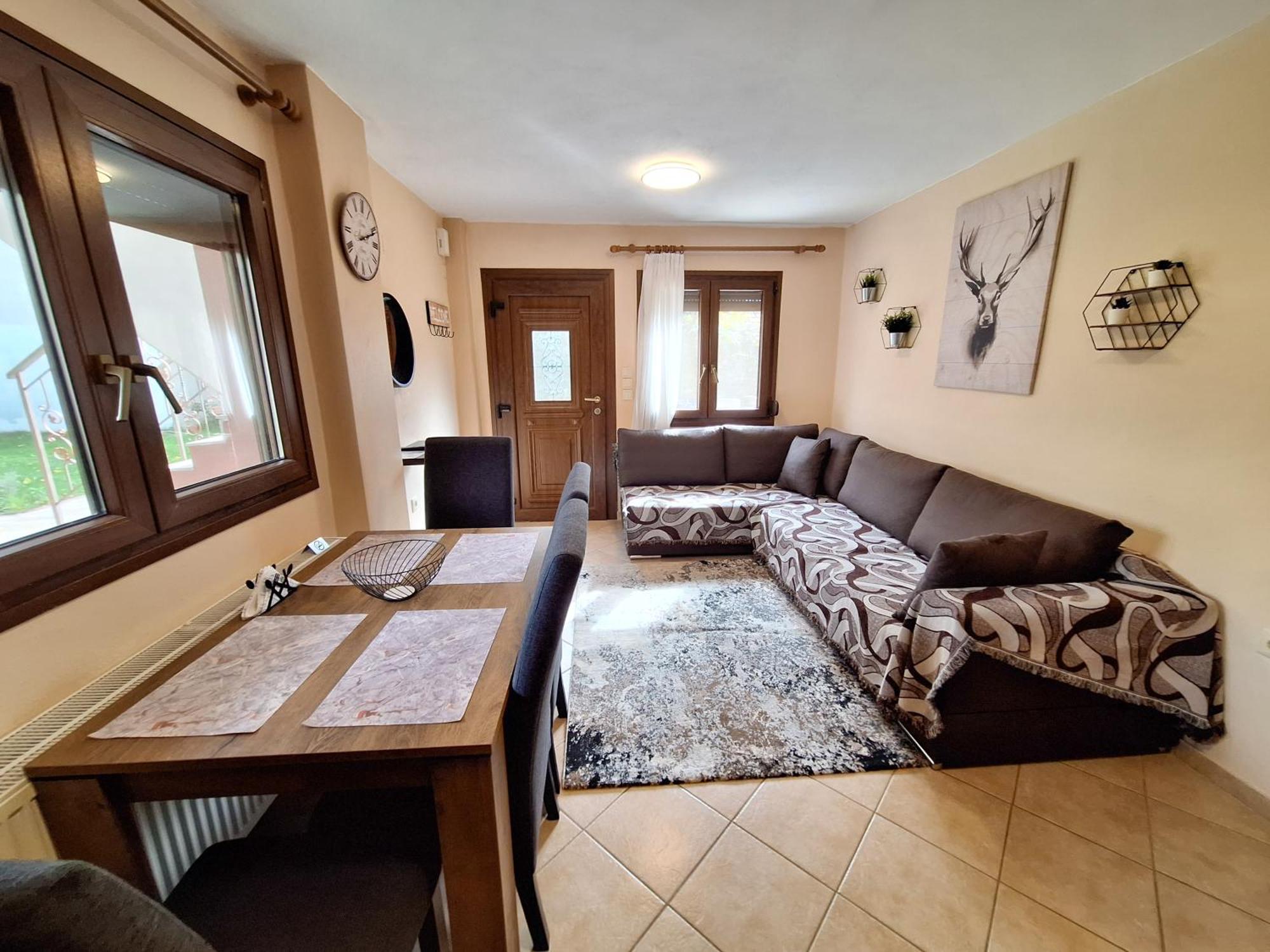 Country House On Mount Olympus Karia  Экстерьер фото