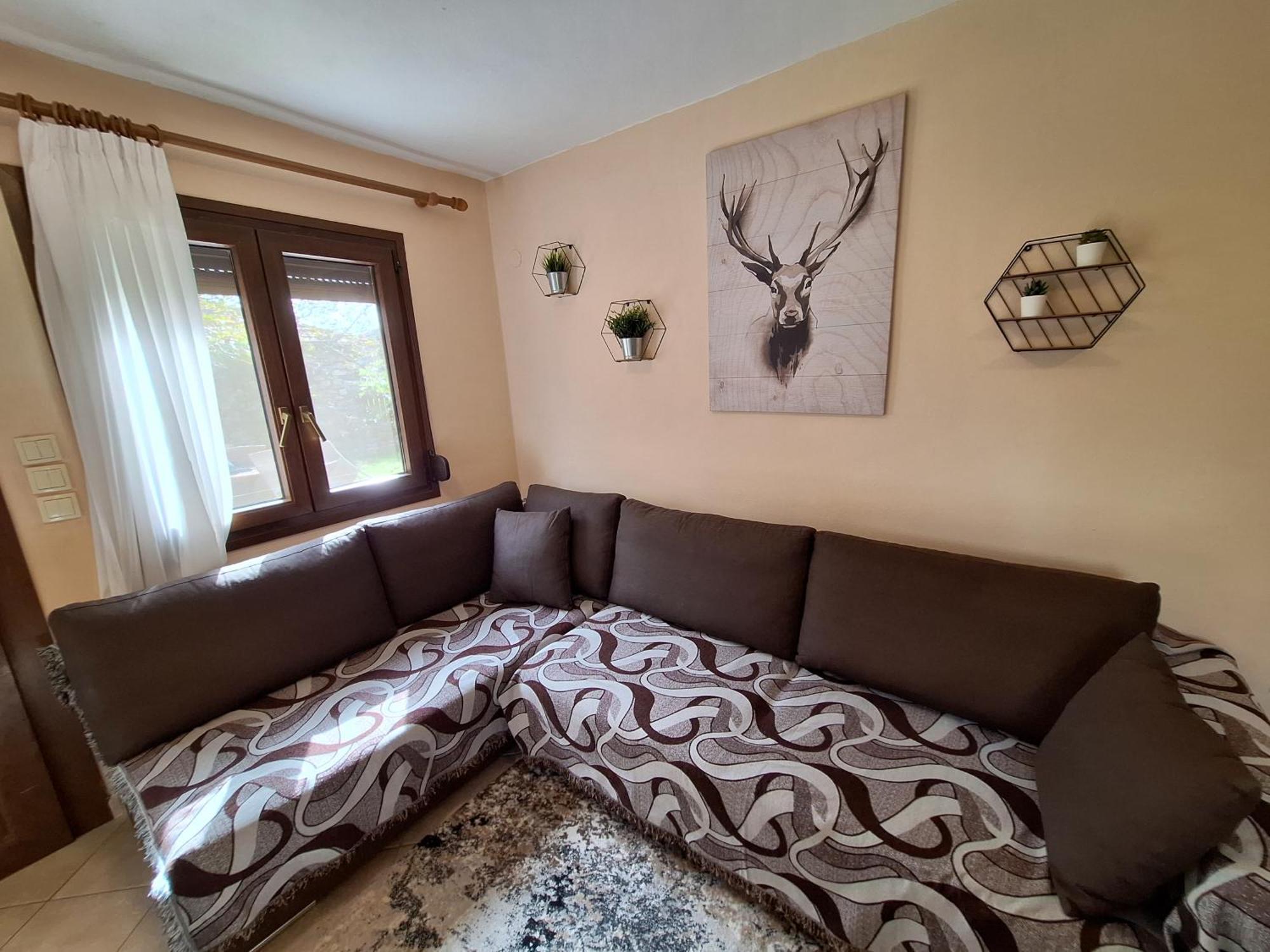 Country House On Mount Olympus Karia  Экстерьер фото