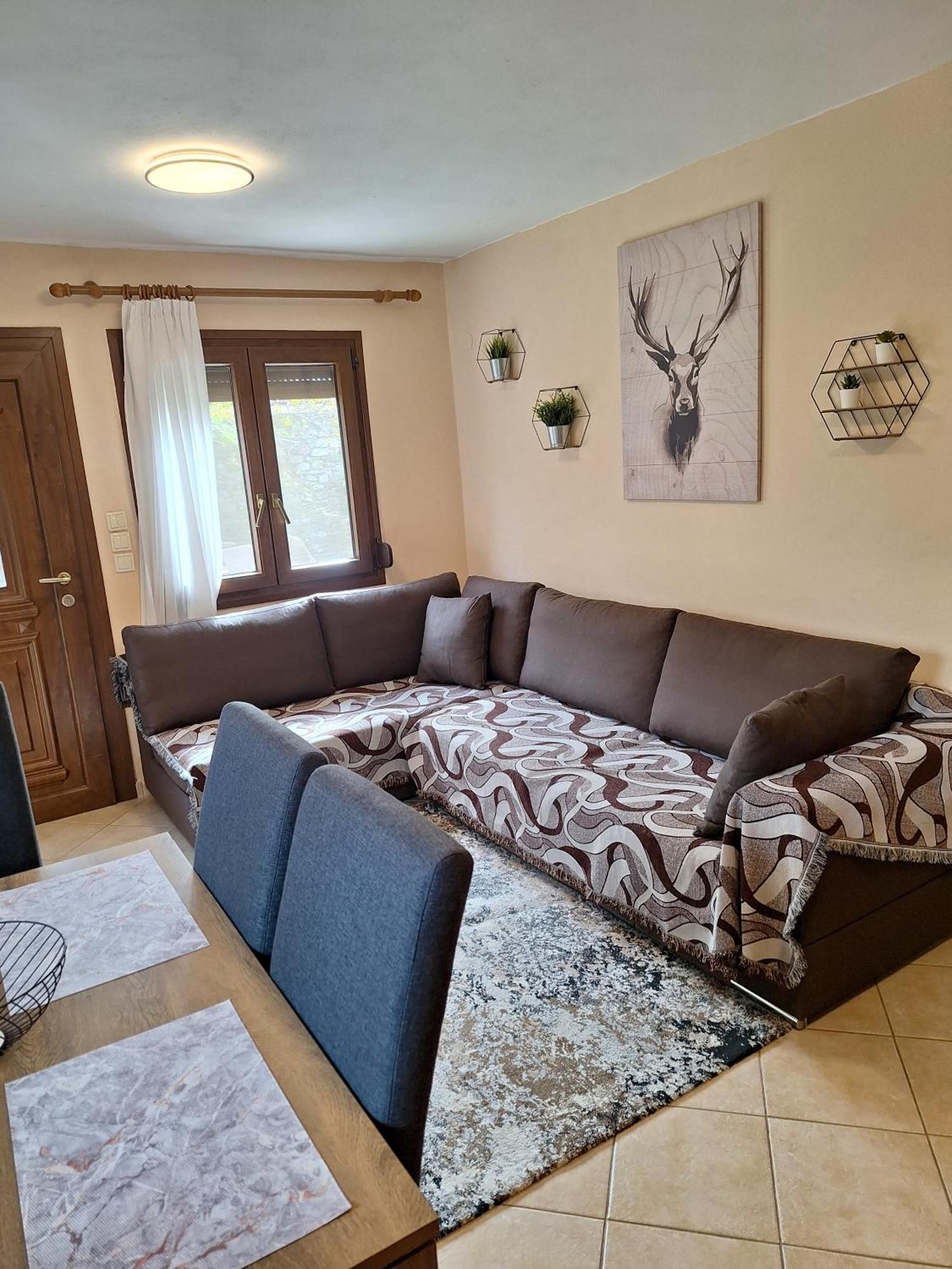 Country House On Mount Olympus Karia  Экстерьер фото