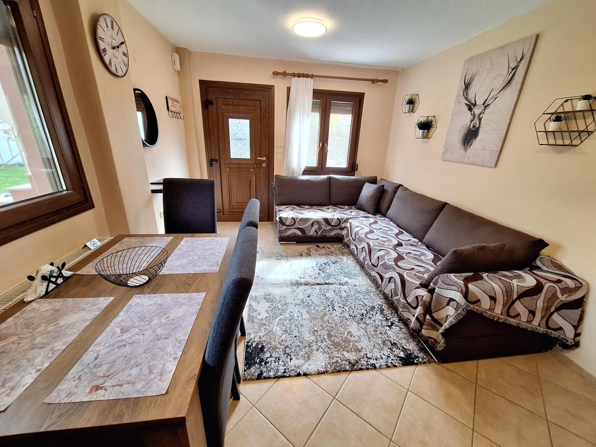 Country House On Mount Olympus Karia  Экстерьер фото