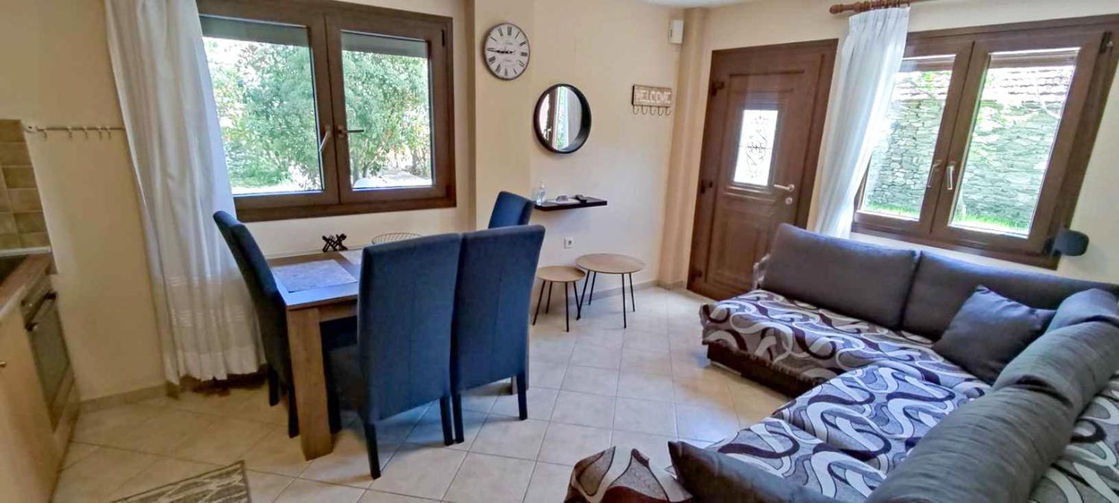 Country House On Mount Olympus Karia  Экстерьер фото
