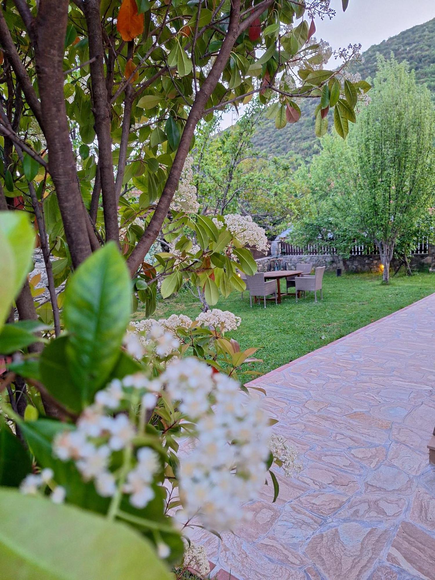 Country House On Mount Olympus Karia  Экстерьер фото